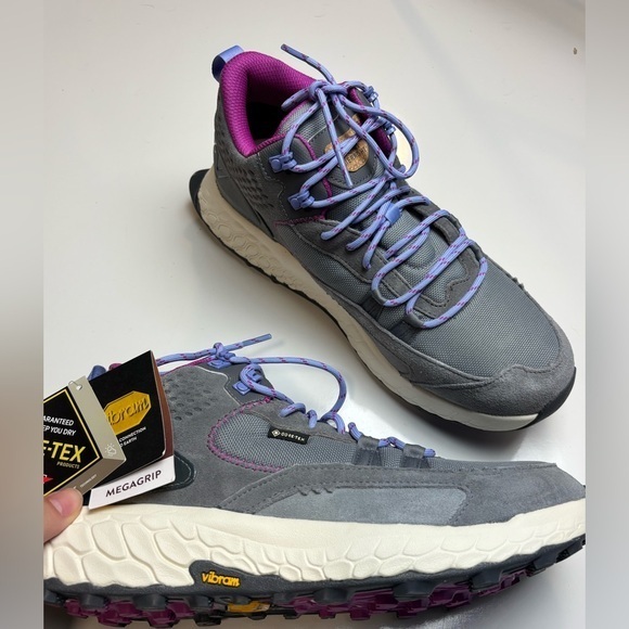 New‎ Balance Fresh Foam X Hierro V1 Mid-Cut Trail Shoes